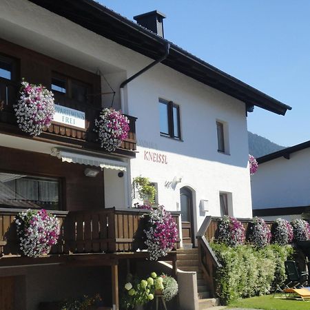 Ferienwohnung Haus Kneissl Seefeld in Tirol Exterior foto