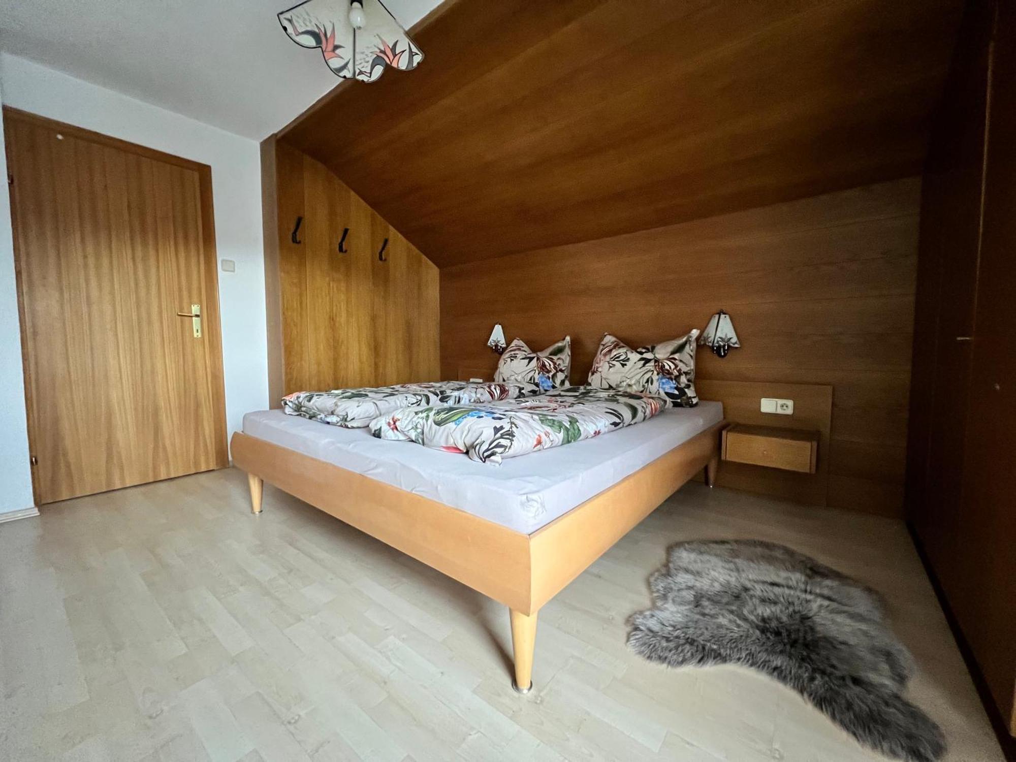 Ferienwohnung Haus Kneissl Seefeld in Tirol Exterior foto