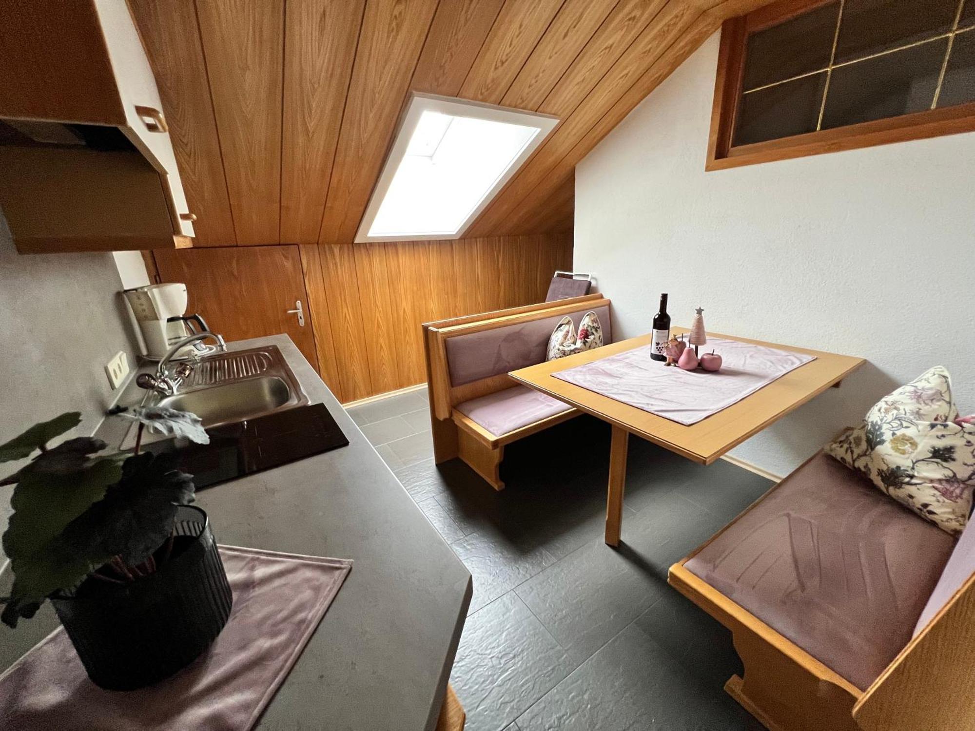 Ferienwohnung Haus Kneissl Seefeld in Tirol Exterior foto