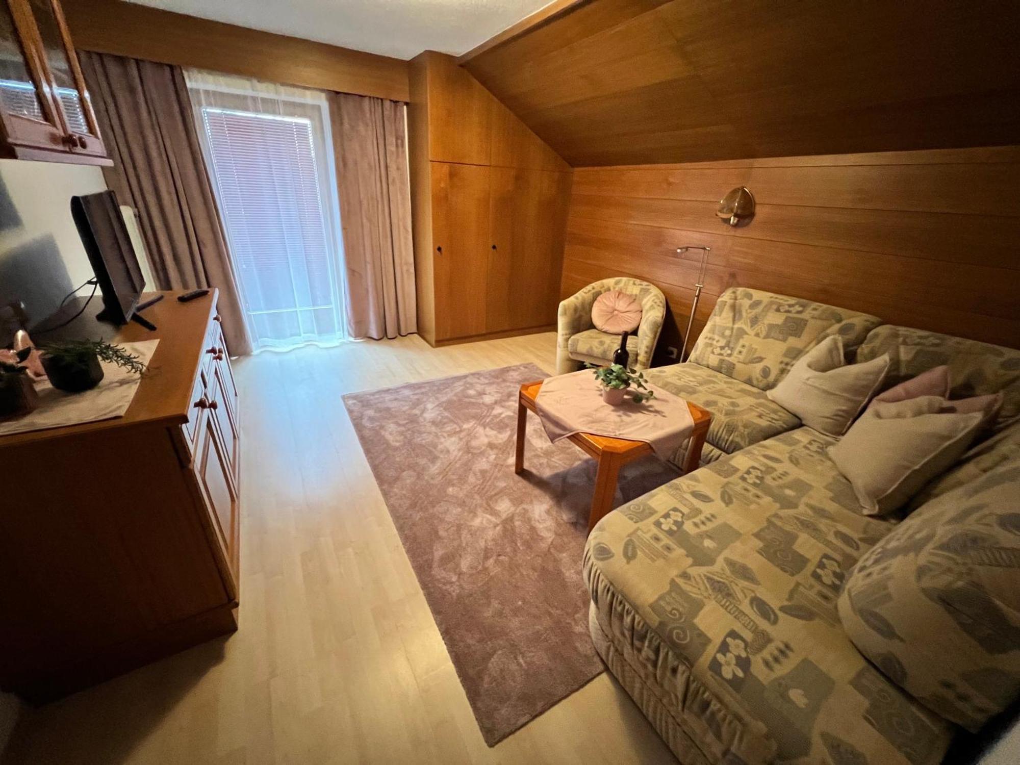 Ferienwohnung Haus Kneissl Seefeld in Tirol Exterior foto