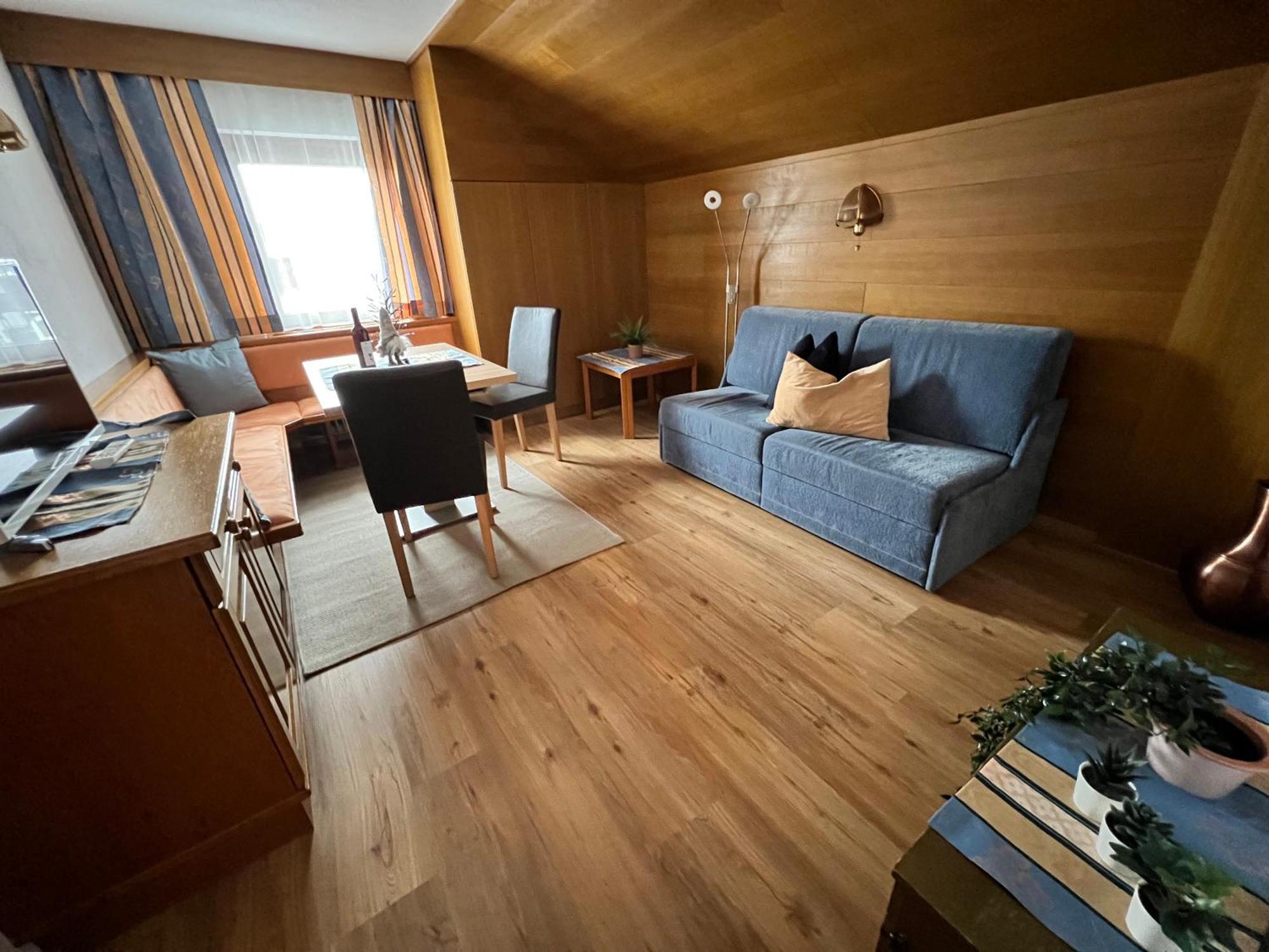 Ferienwohnung Haus Kneissl Seefeld in Tirol Exterior foto