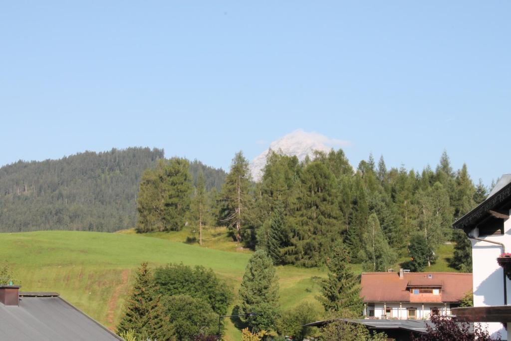 Ferienwohnung Haus Kneissl Seefeld in Tirol Zimmer foto