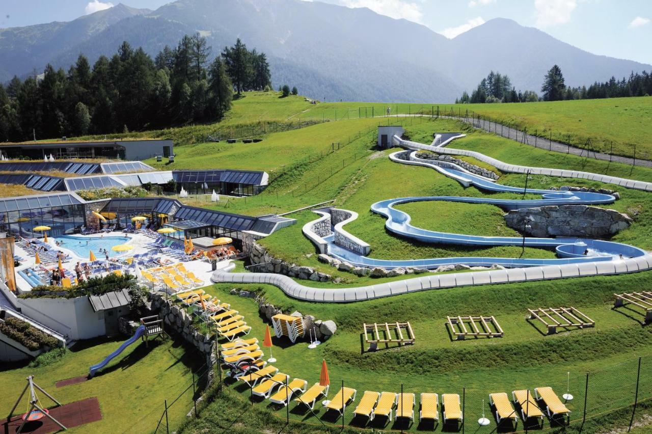 Ferienwohnung Haus Kneissl Seefeld in Tirol Exterior foto