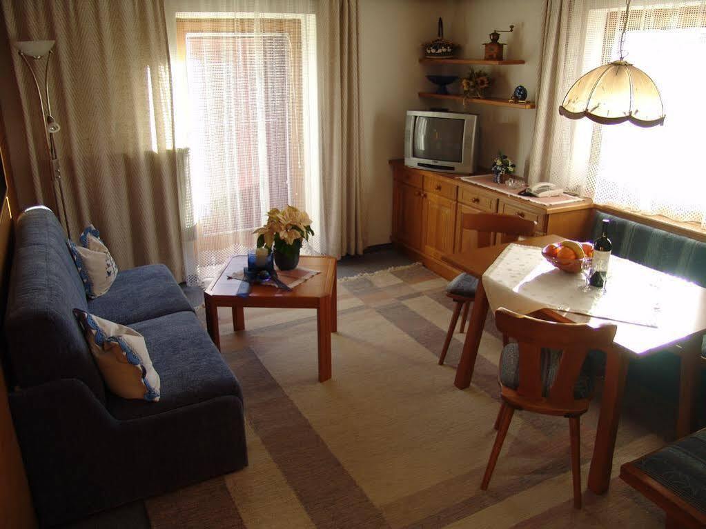 Ferienwohnung Haus Kneissl Seefeld in Tirol Exterior foto